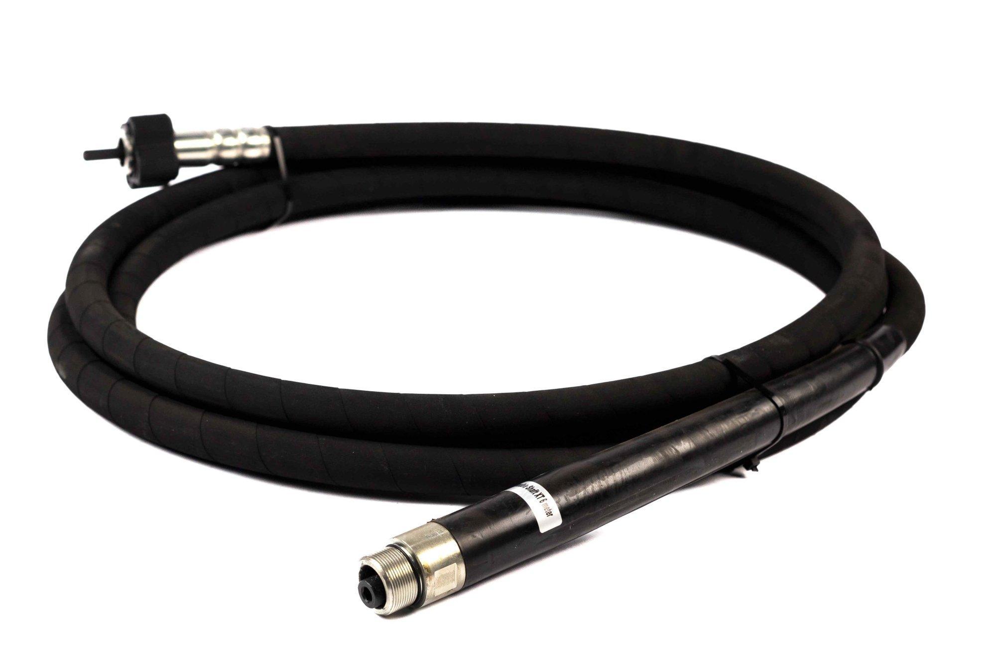 Гибкий вал OLI XT 6 м (резьбовое соединение)