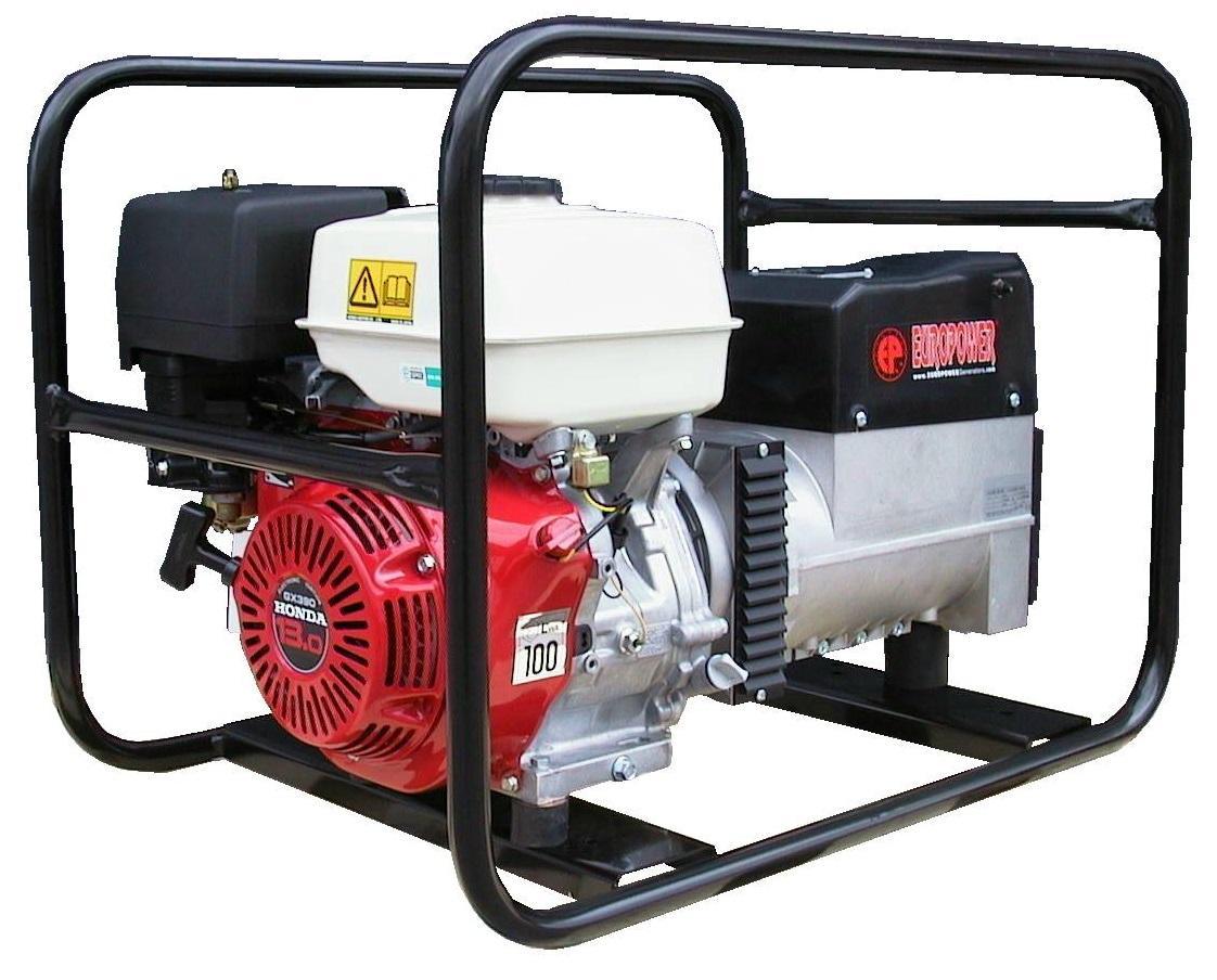 EUROPOWER EP 200 X DC