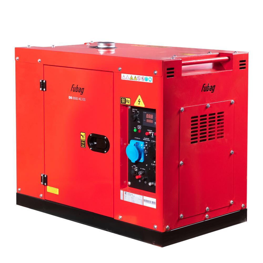 FUBAG DS 6500 AC ES