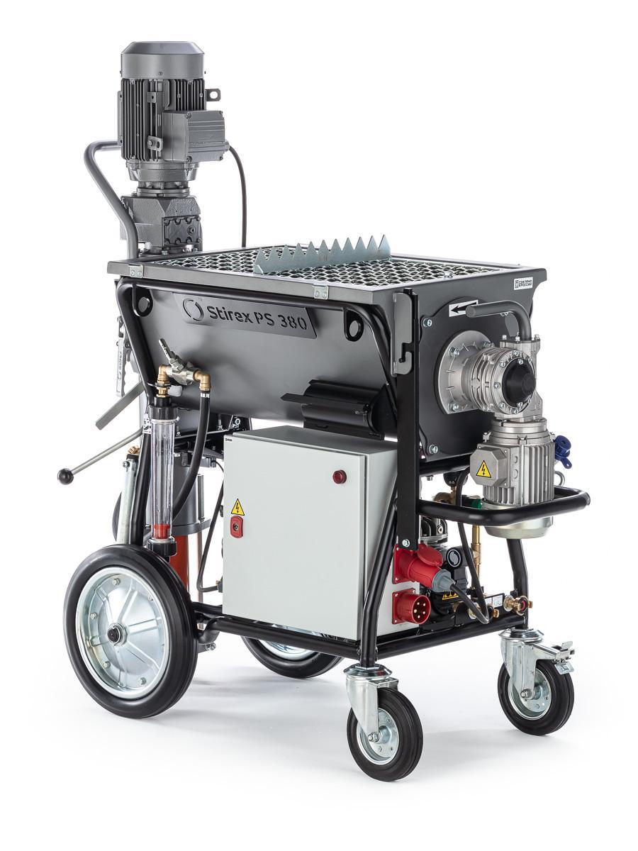 STIREX PS 380