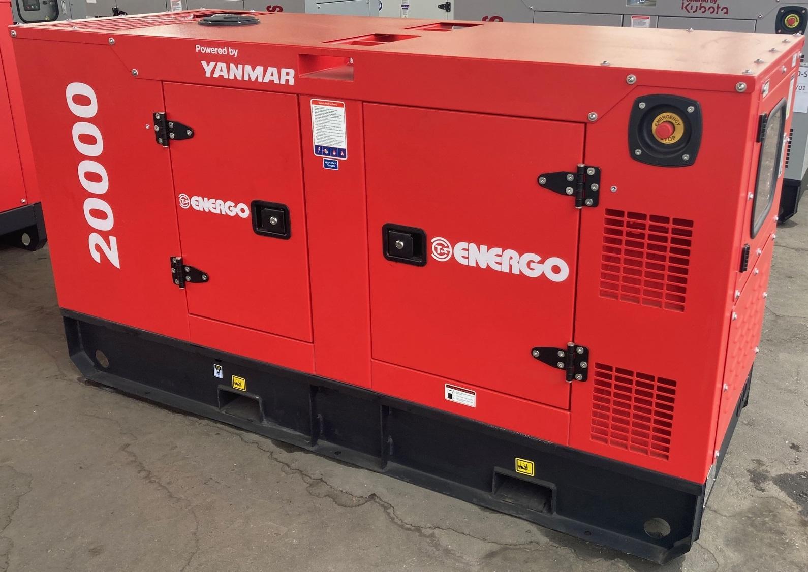 ENERGO YM44-S