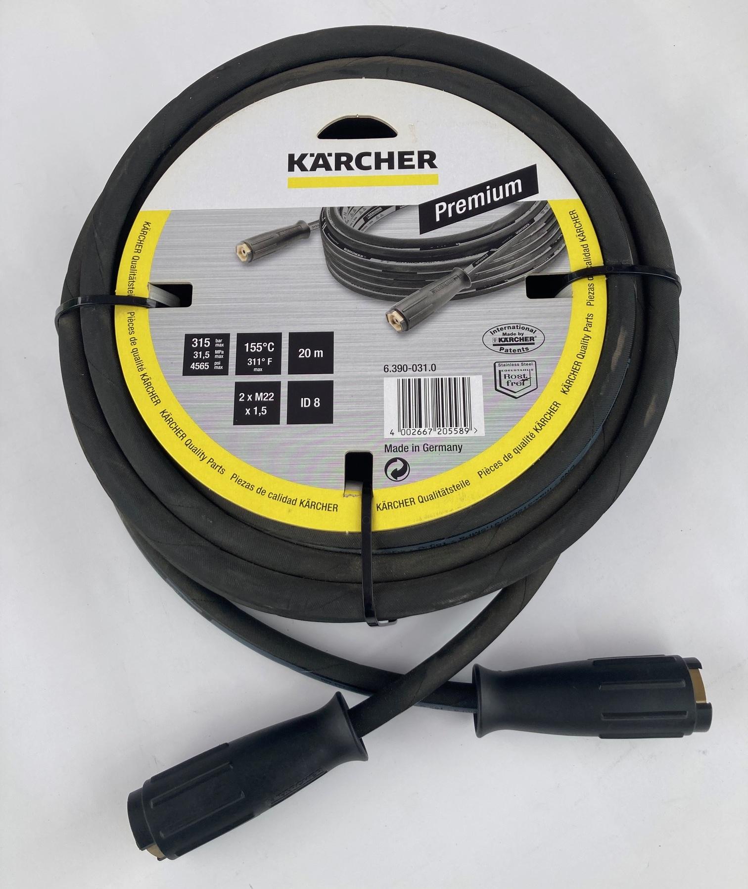 KARCHER 6.390-031.0 Шланг высокого давления 20 м