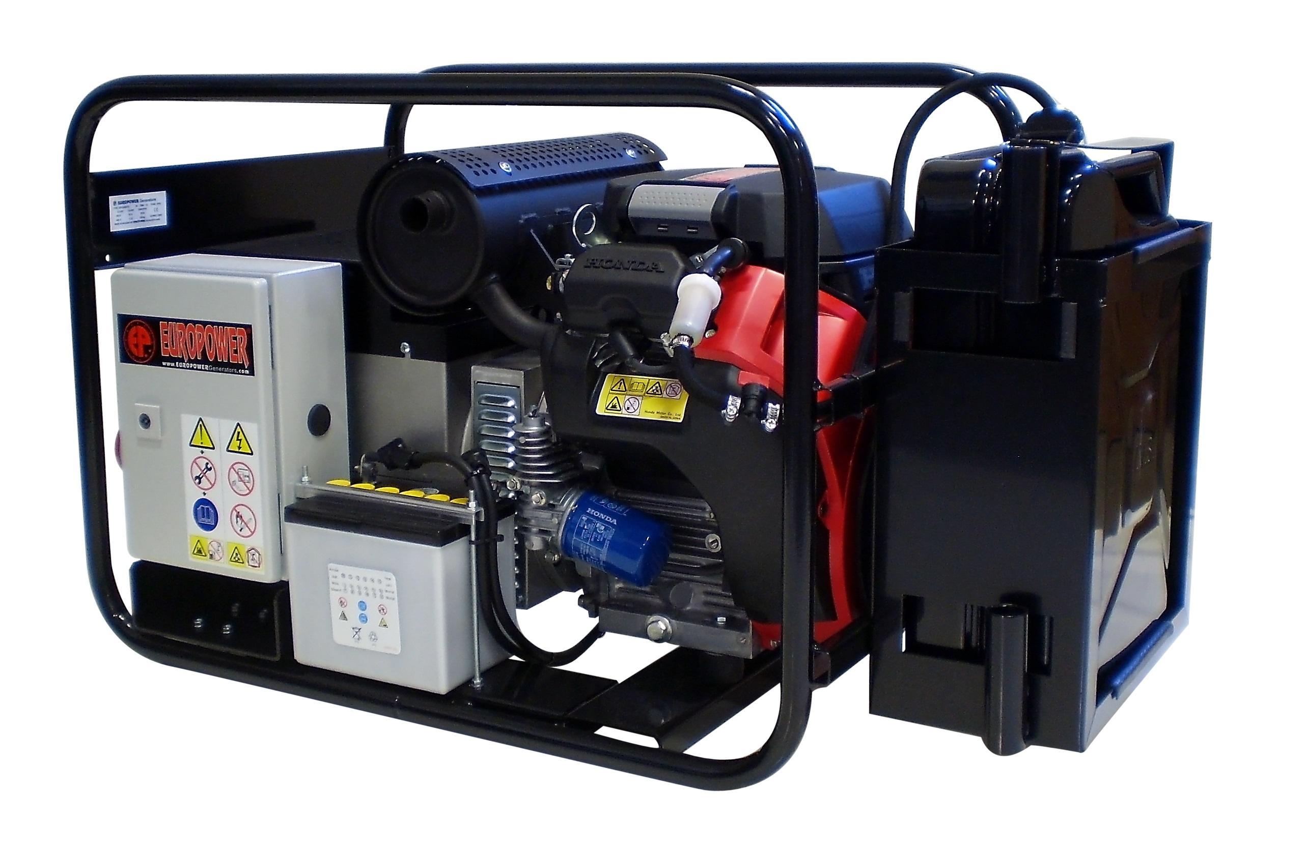 EUROPOWER EP 13500 TE
