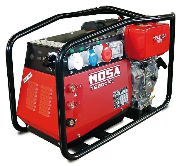 MOSA TS 200 DES/CF