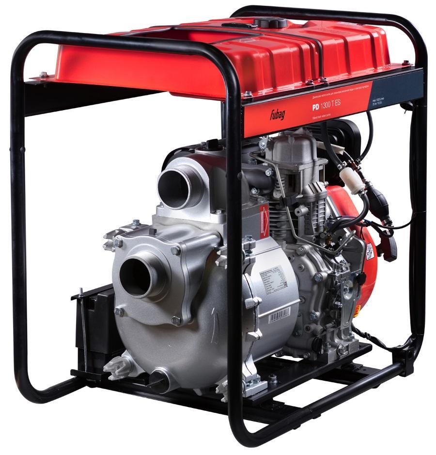 FUBAG PD 1300 T ES