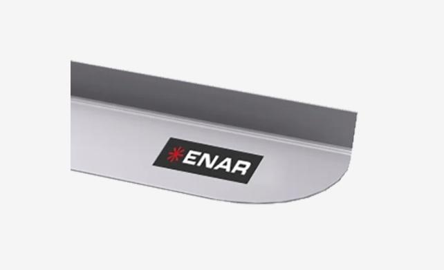 Профиль виброрейки ENAR QX, TORNADO 4 м