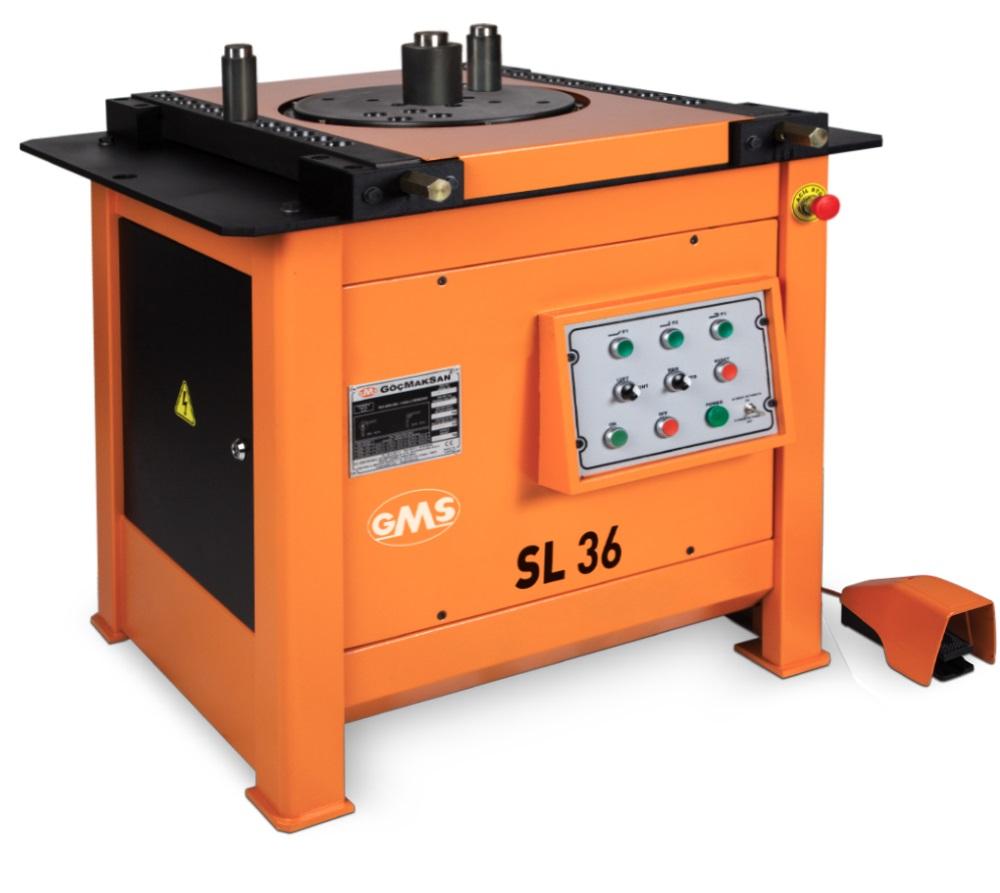GOCMAKSAN SL 36