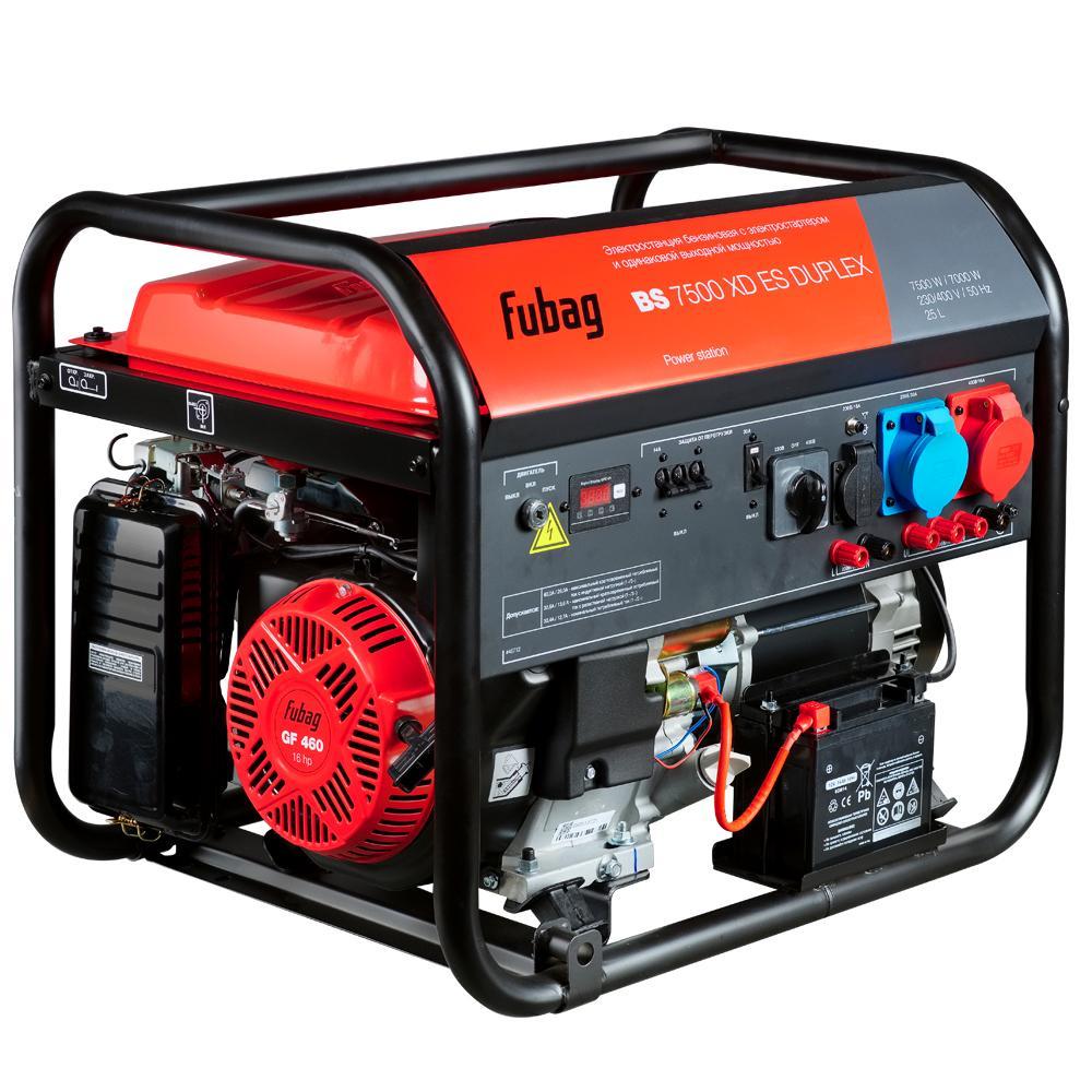 FUBAG BS 7500 XD ES DUPLEX