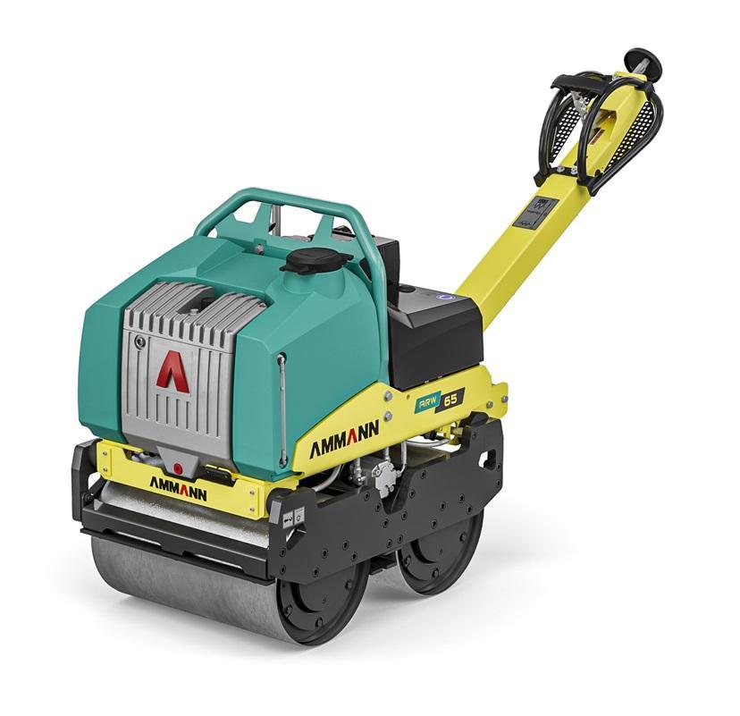 AMMANN ARW 65 (Hatz)