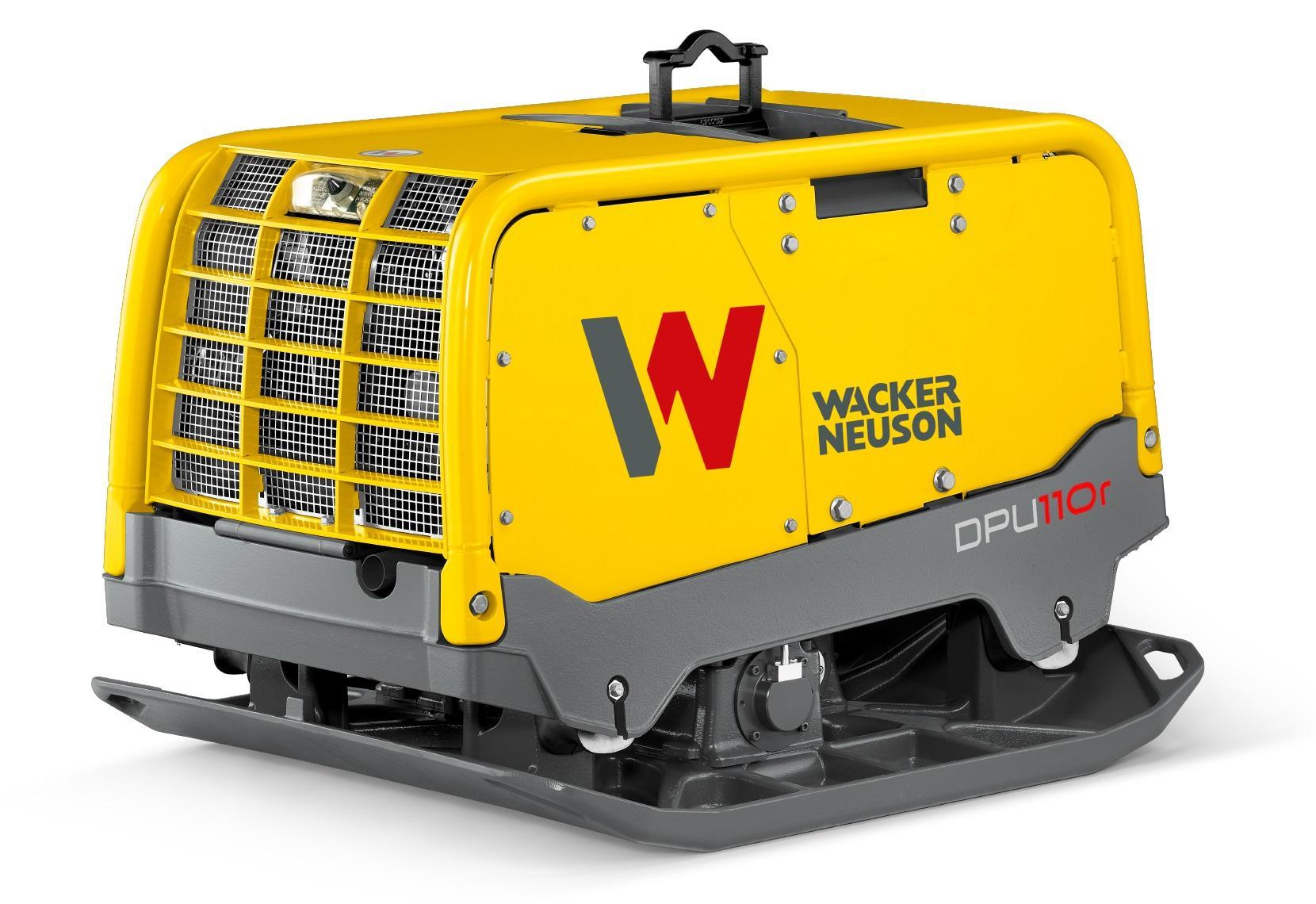 WACKER NEUSON DPU 110r Lem 970