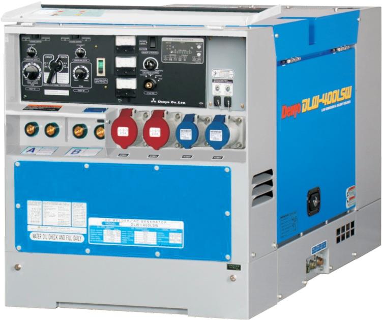 DENYO DLW-400LSW