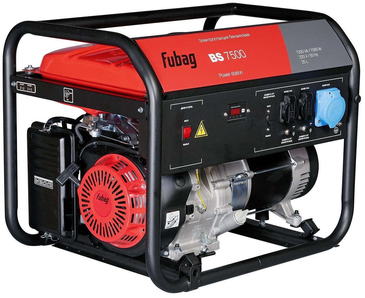 FUBAG BS 7500