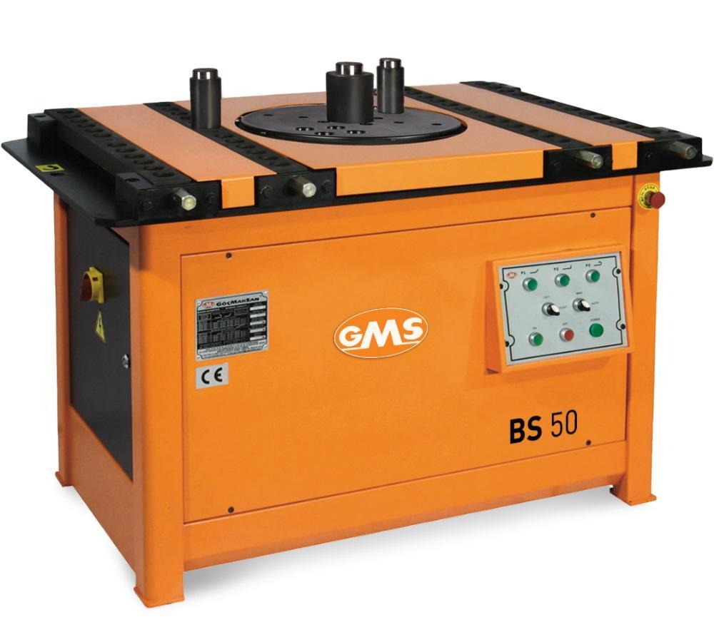 GOCMAKSAN BS 50