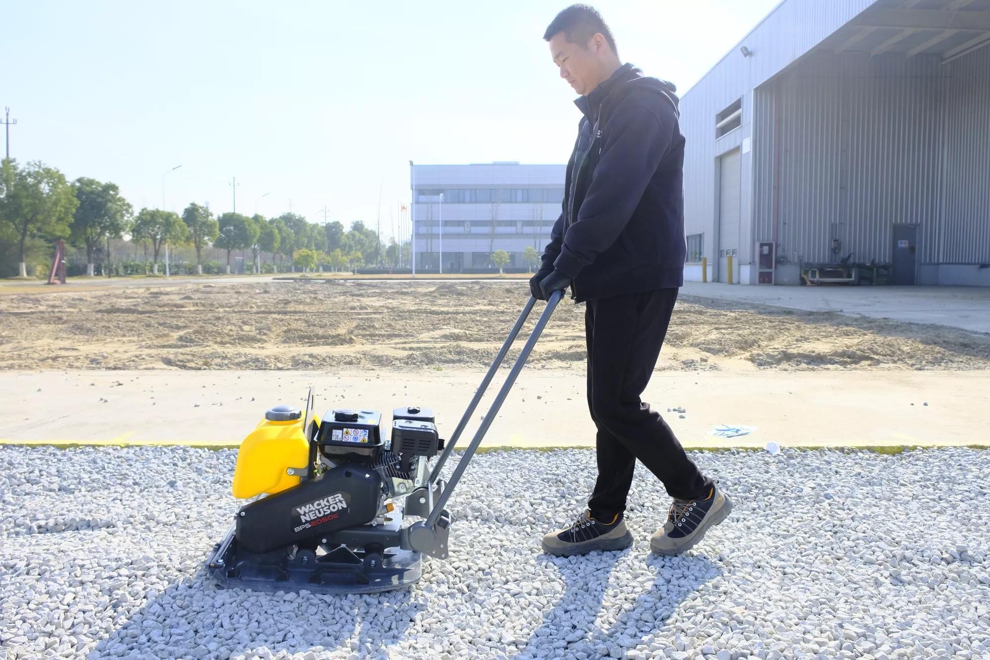 WACKER NEUSON BPS 2050 GW-c