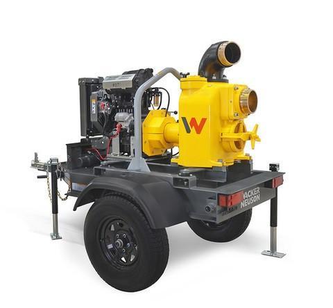 WACKER NEUSON PT 6 Y