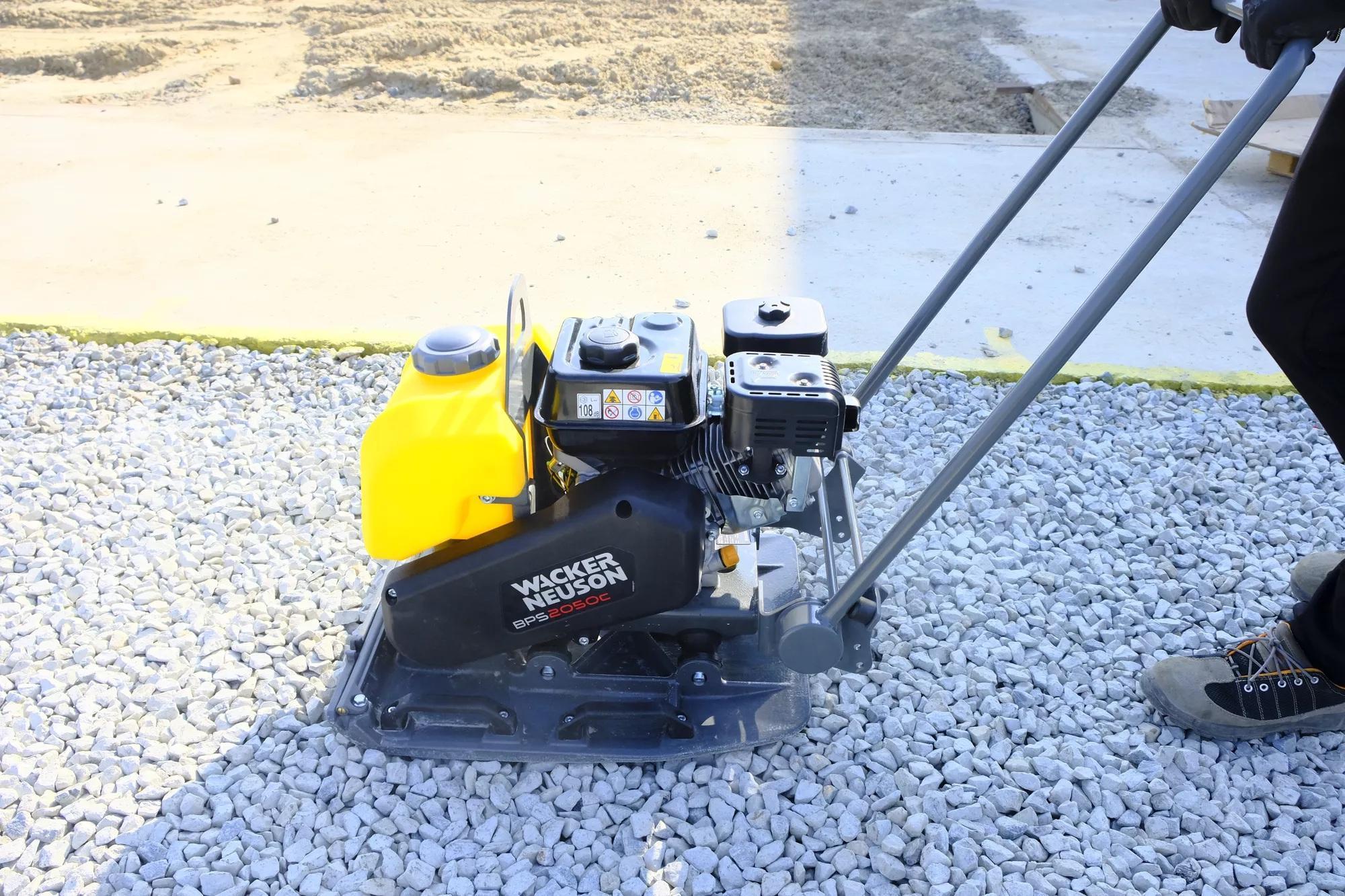 WACKER NEUSON BPS 2050 GW-c