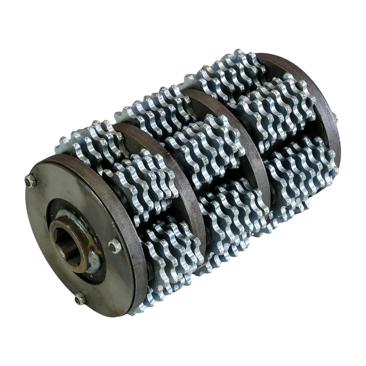 Барабан с ножами по бетону STEM Techno (SCF 250 мм)