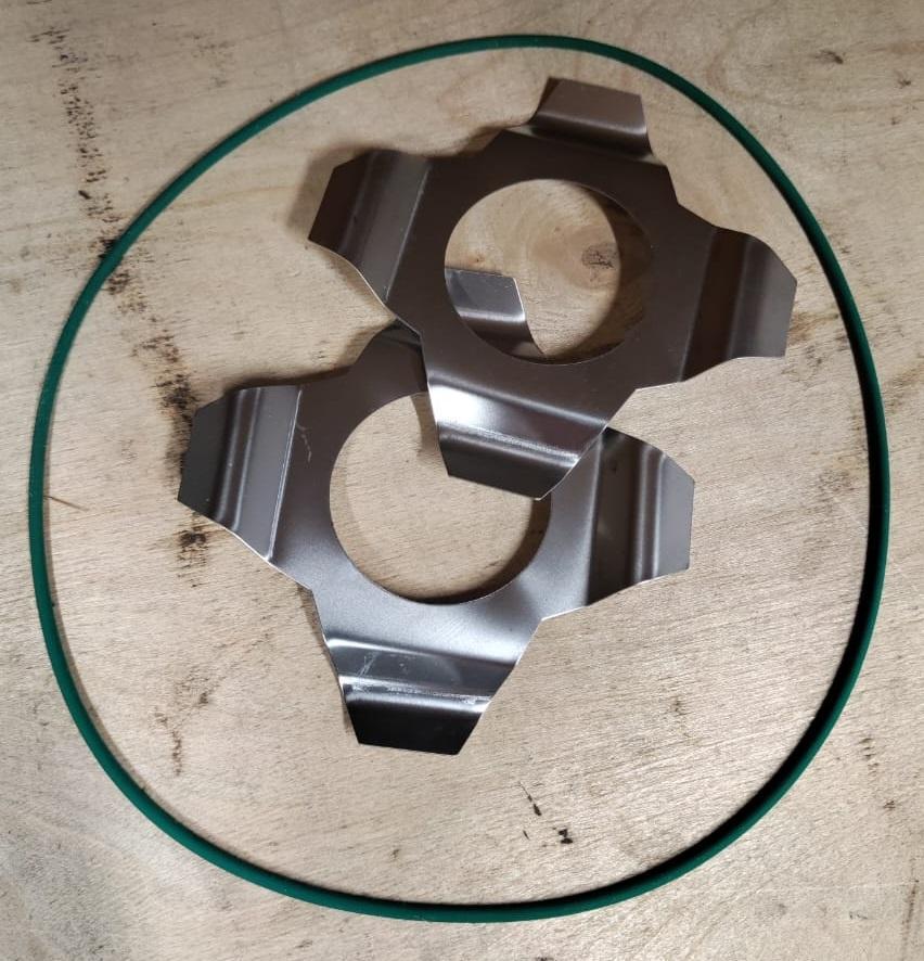 ATLAS COPCO 2911007501 Комплект для обслуживания маслосепаратора (XAS 146-186)