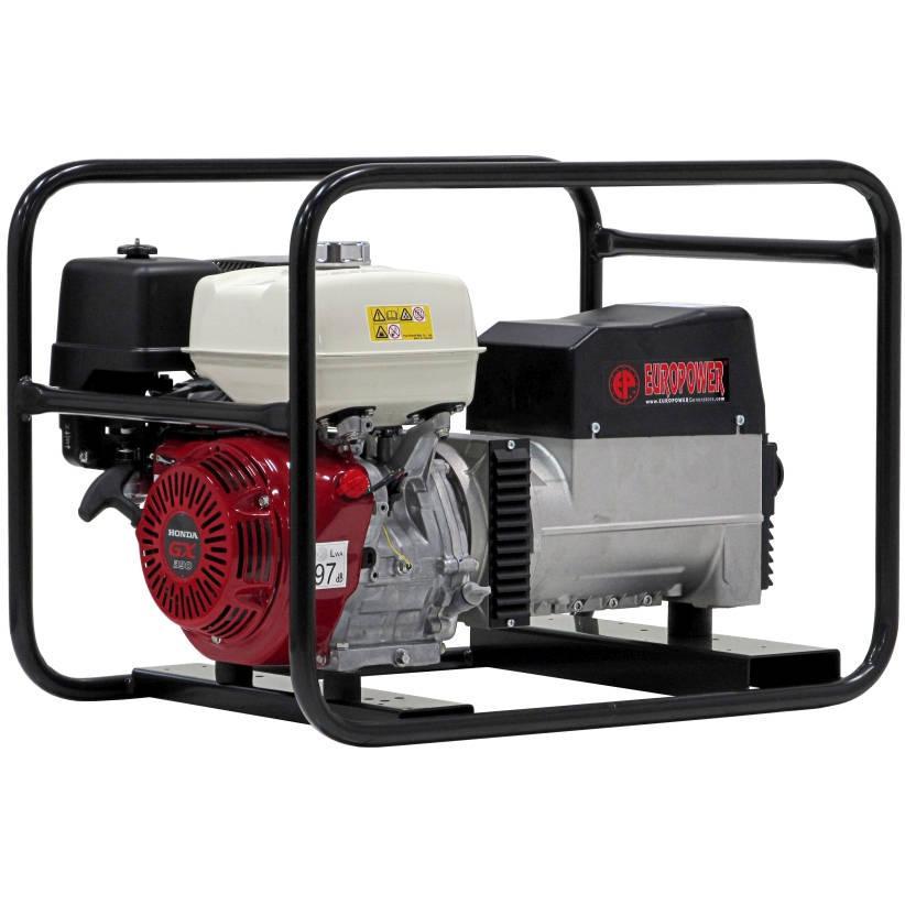 EUROPOWER EP 200 X1 AC