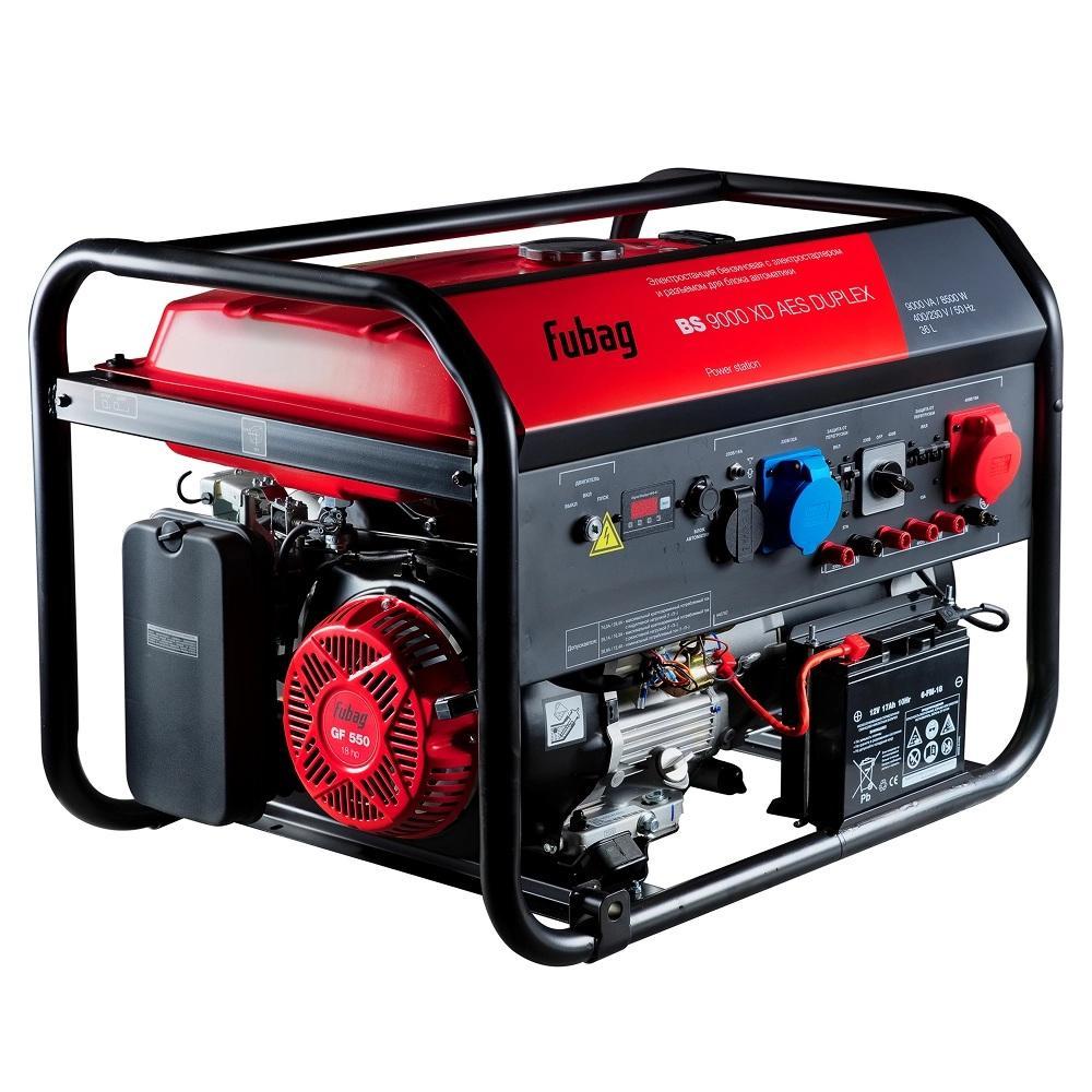 FUBAG BS 9000 XD A ES DUPLEX