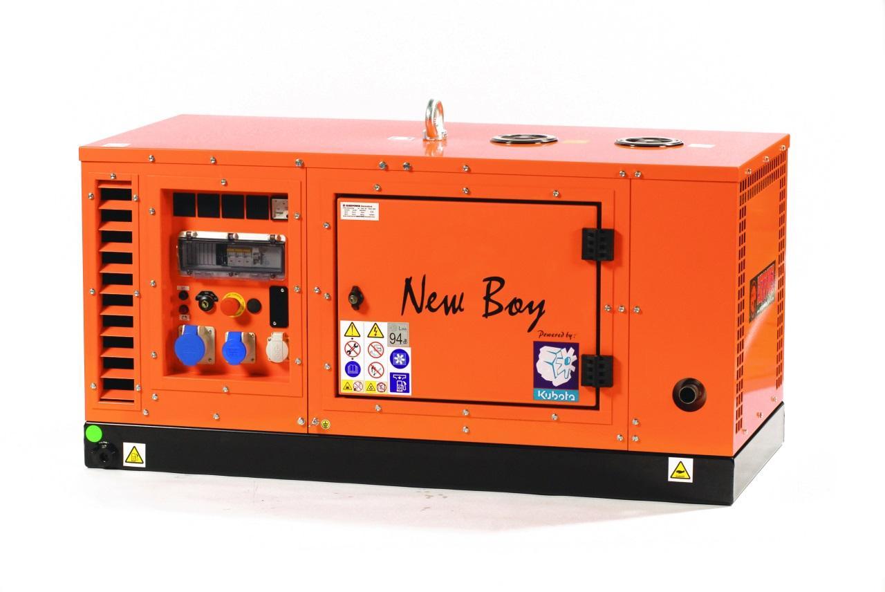 EUROPOWER EPS 123 DE