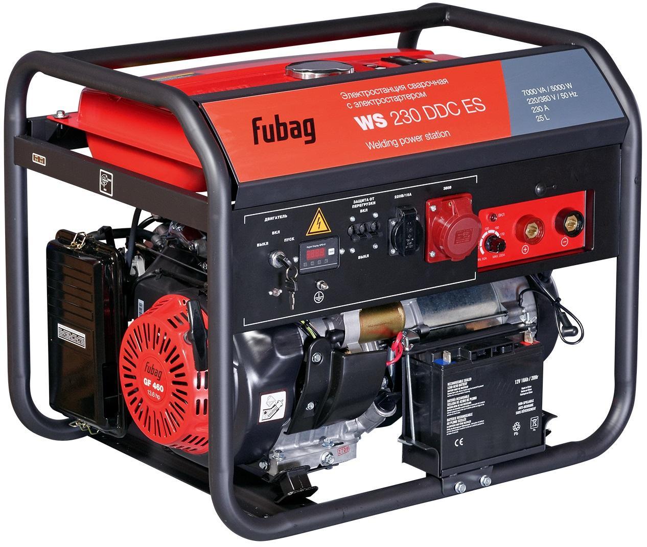 FUBAG WS 230 DDC ES