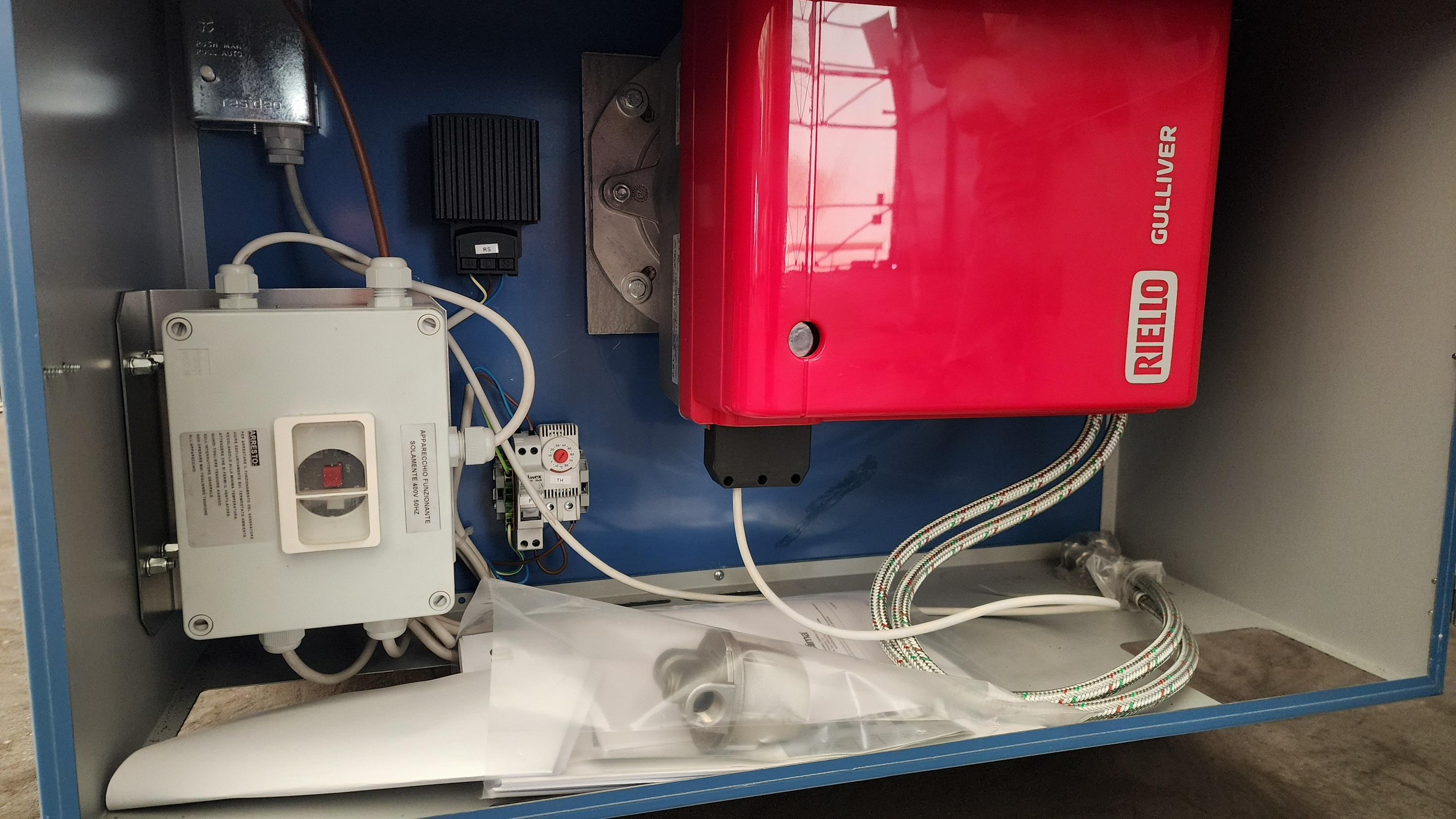 TECNOCLIMA MB 155 SP