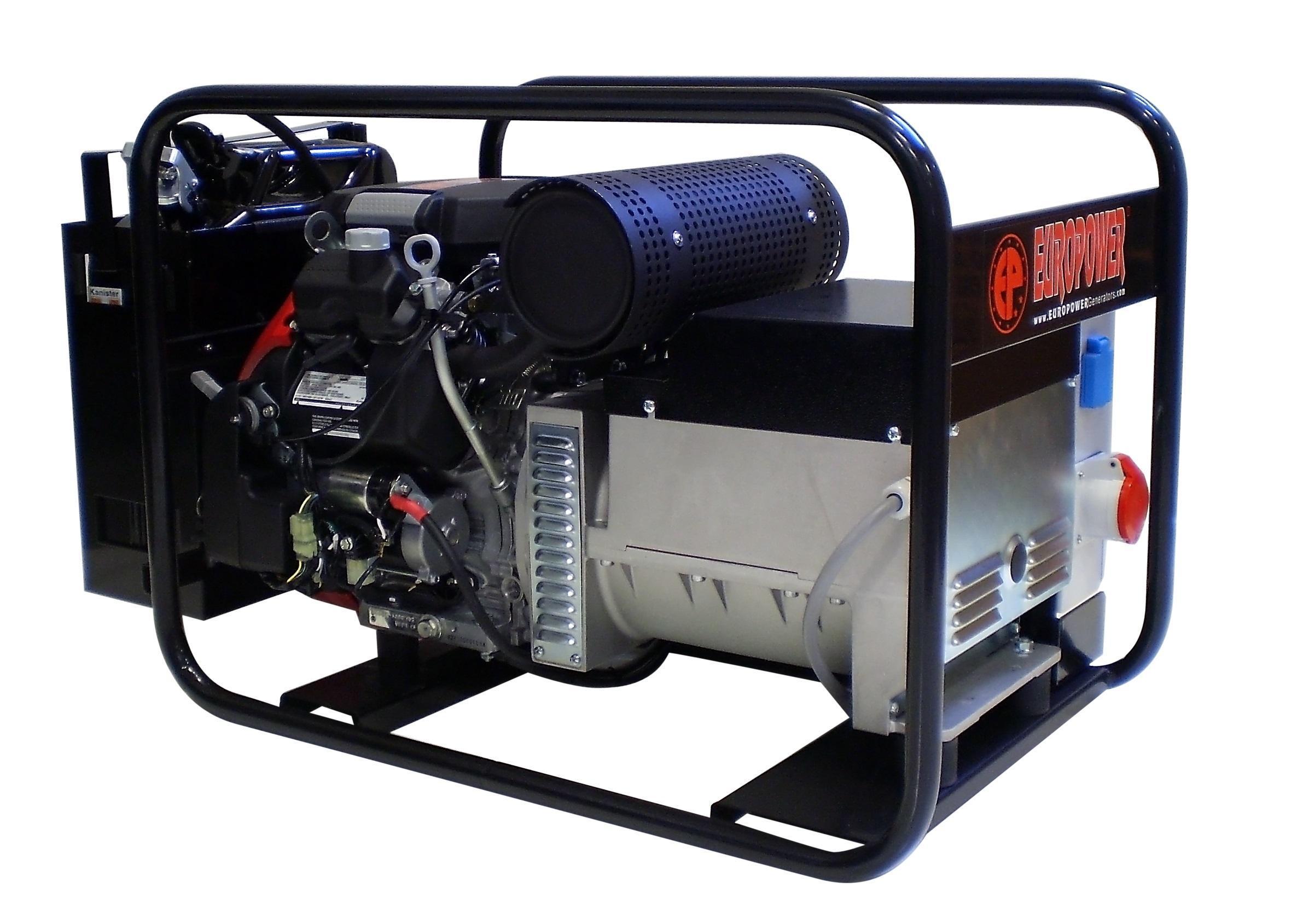 EUROPOWER EP 13500 TE