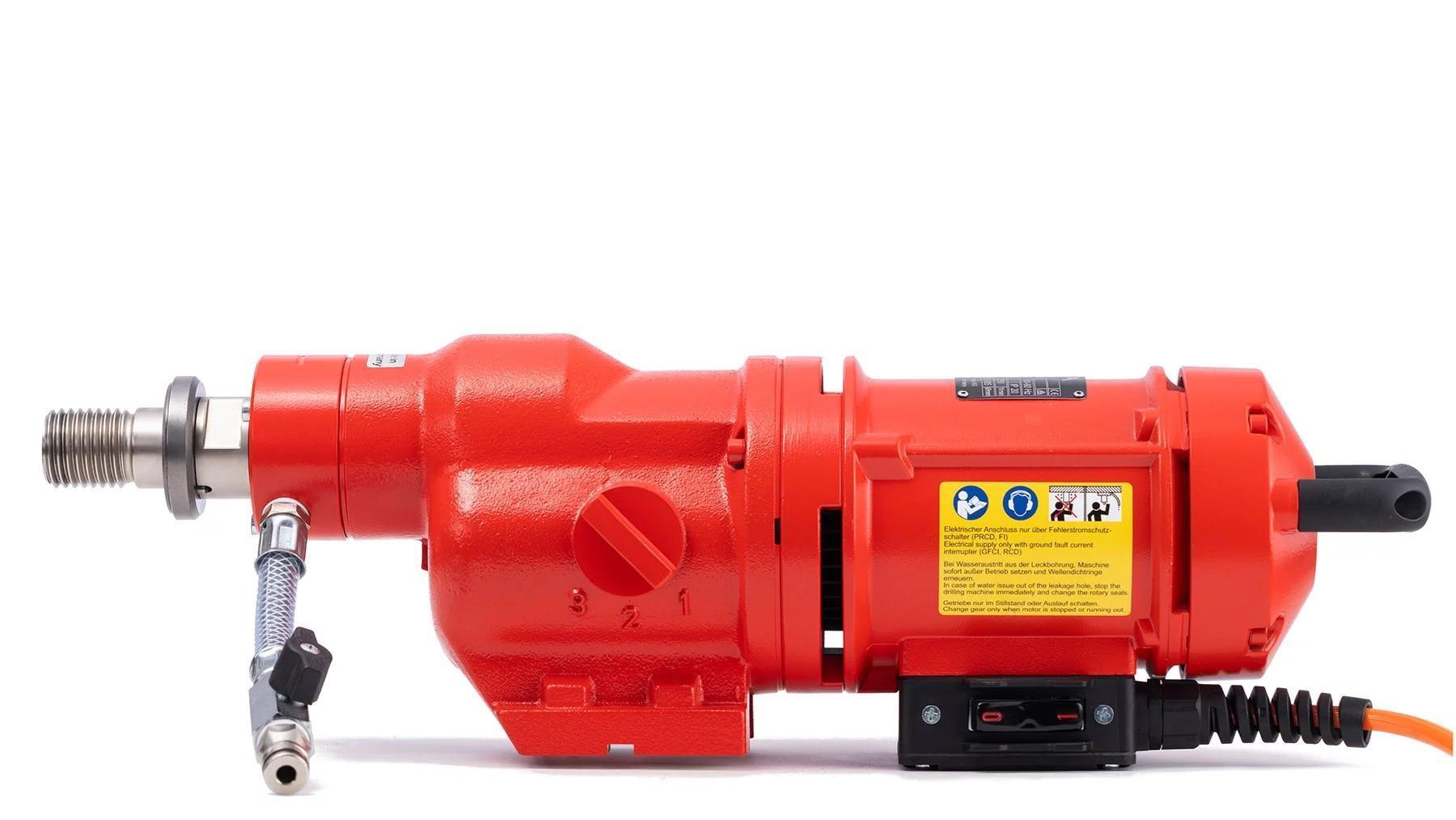 DR. SCHULZE Drillkomplekt 300 Optimum