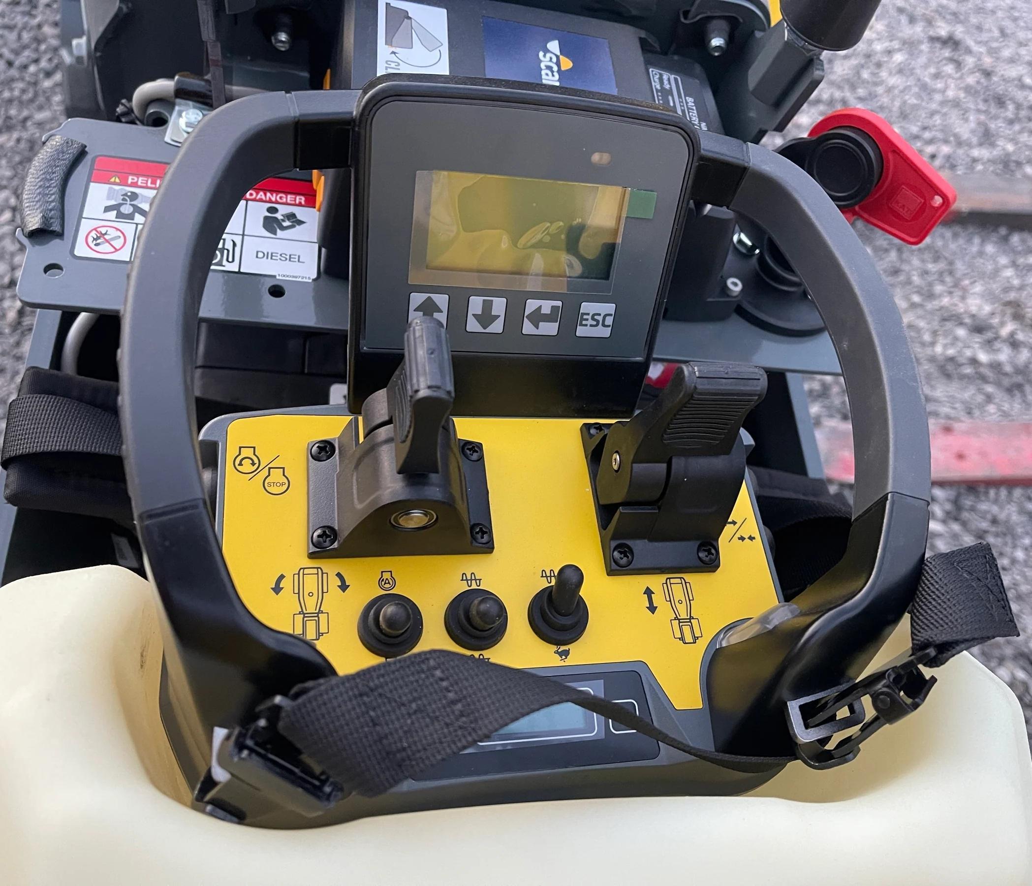 WACKER NEUSON RTD-SC4