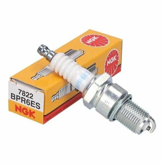 Свеча зажигания NGK BPR6ES
