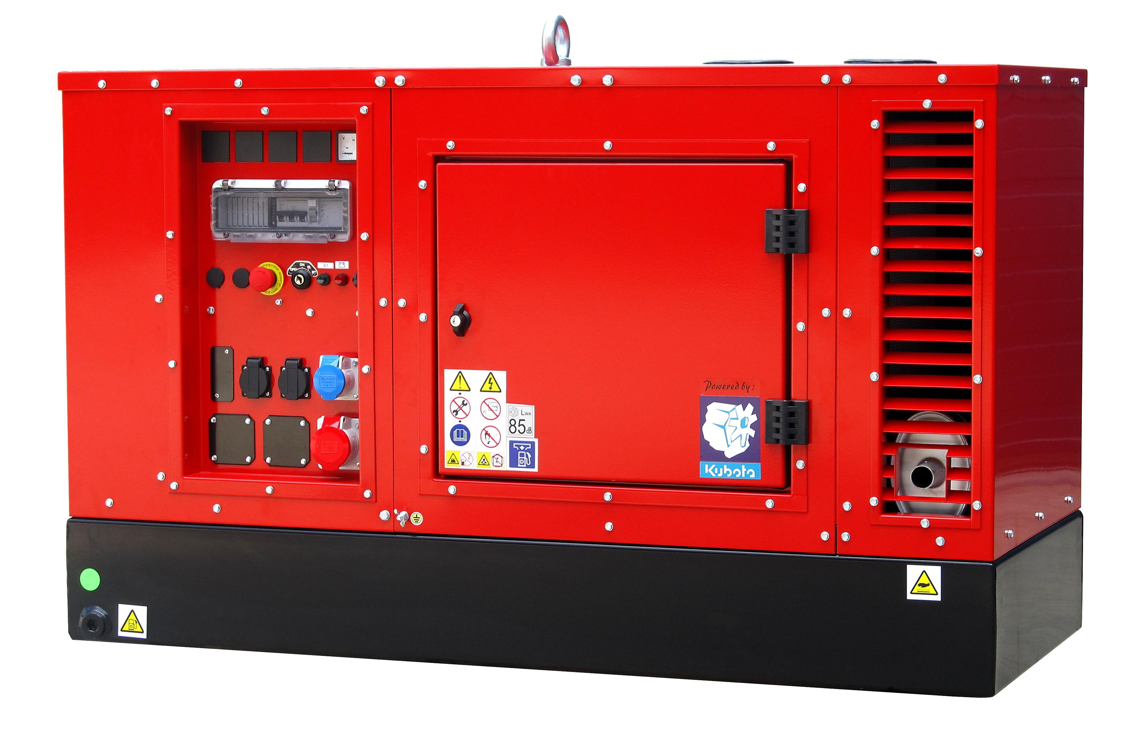 EUROPOWER EPS 20 TDE