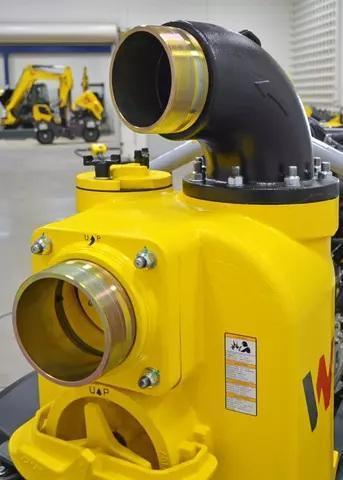 WACKER NEUSON PT 6 Y
