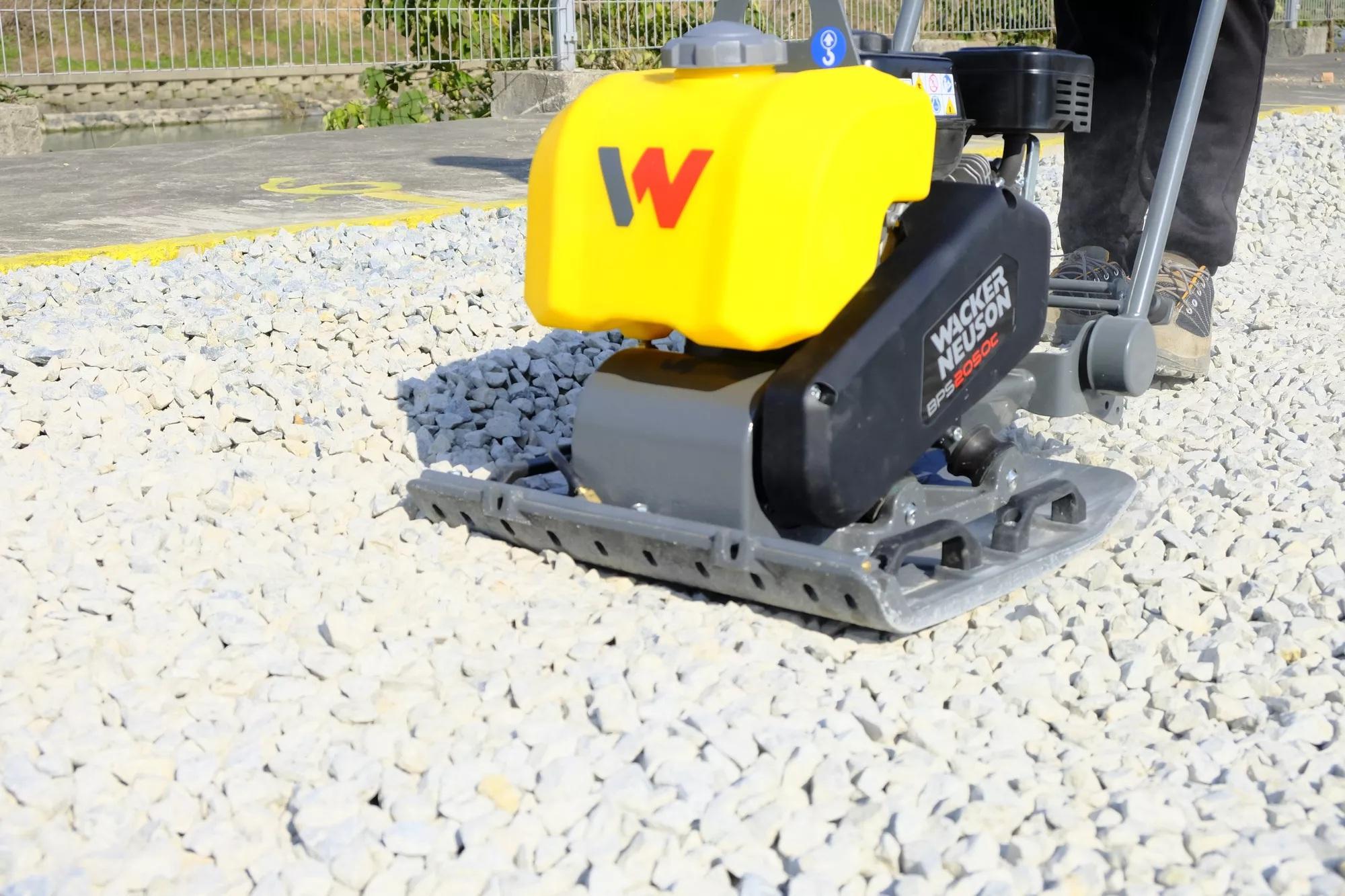 WACKER NEUSON BPS 2050 GW-c