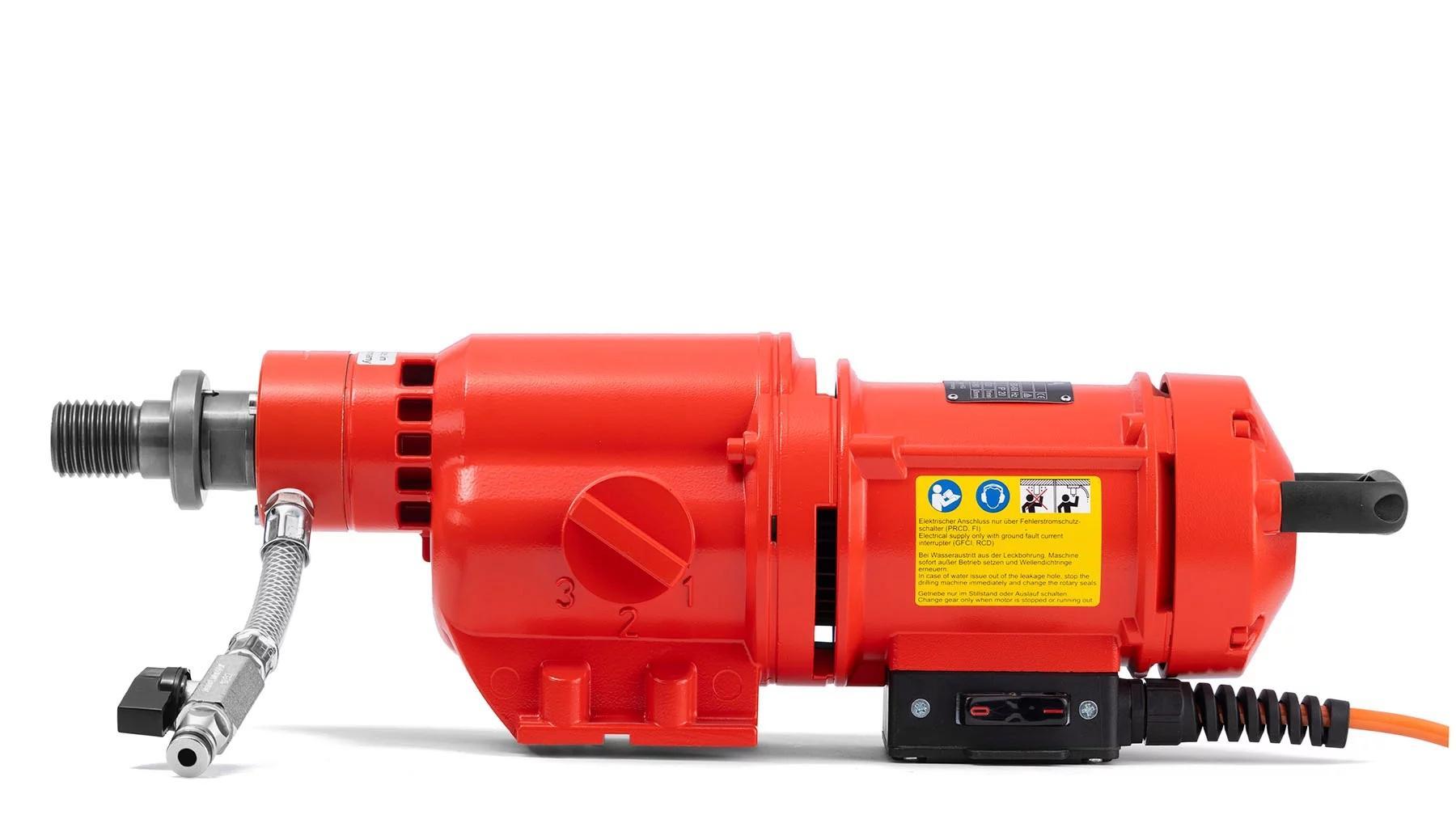 DR. SCHULZE Drillkomplekt 200 Standart Plus