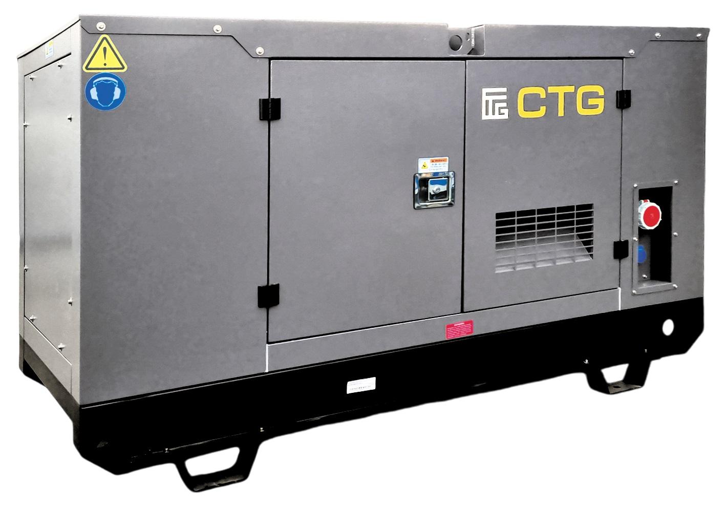 CTG 22YAS Rental